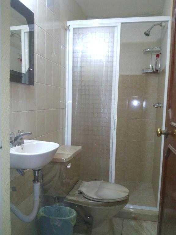 Residencias La Piedad Hotell Puebla Eksteriør bilde