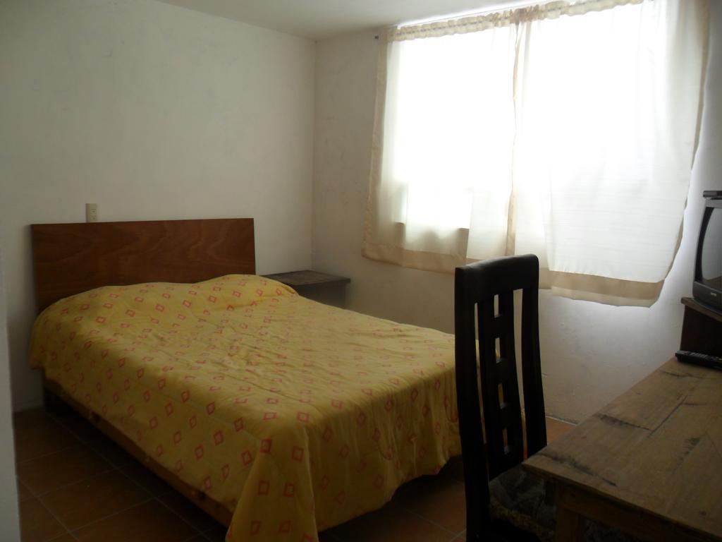 Residencias La Piedad Hotell Puebla Eksteriør bilde