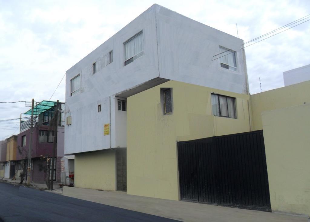 Residencias La Piedad Hotell Puebla Eksteriør bilde